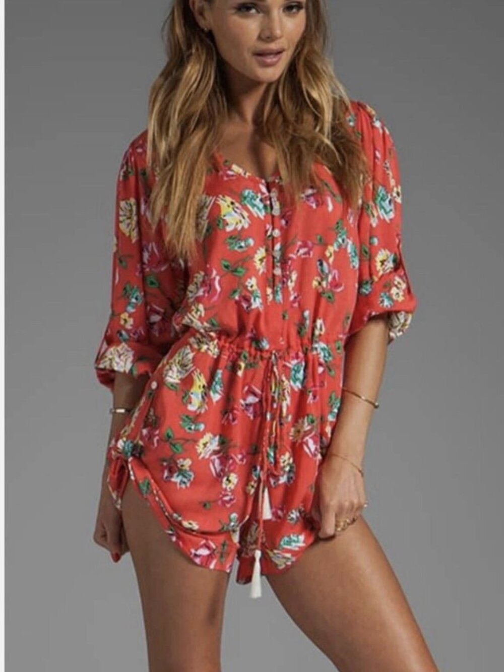 Spell & The Gypsy Sundance Playsuit / Romper – Size Medium – EUC